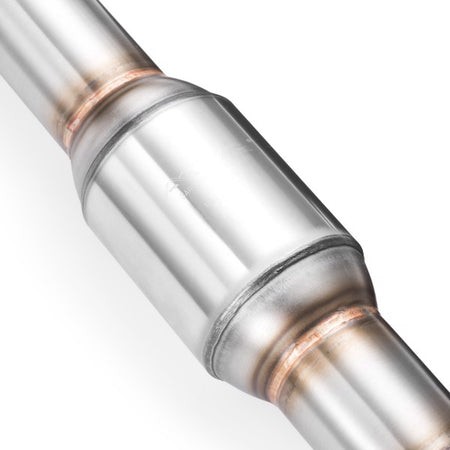 RM Motors Downpipe TOYOTA Yaris GR 1.6 Beginning - Downpipe +pipe +AWG E2/200