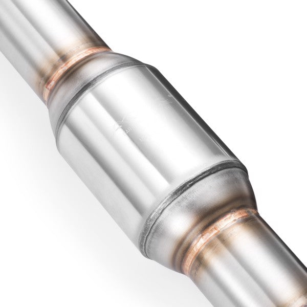 RM Motors Downpipe TOYOTA Yaris GR 1.6 Beginning - Downpipe +pipe +AWG E4/200