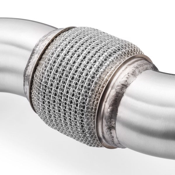 RM Motors Downpipe TOYOTA Yaris GR 1.6 Beginning - Downpipe +pipe +HJS OBD