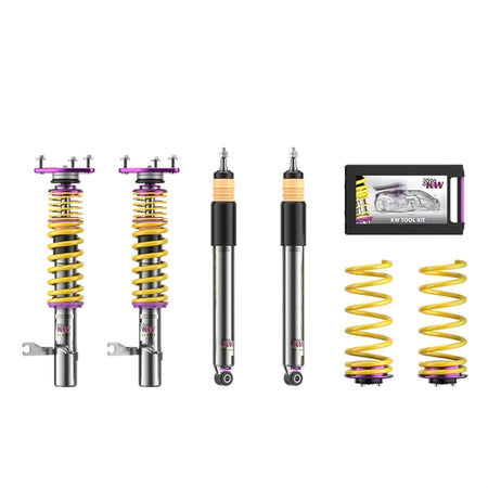 KW Gevindundervogn V3 Clubsport Incl. Top Mounts Nissan 240 Z (S30)