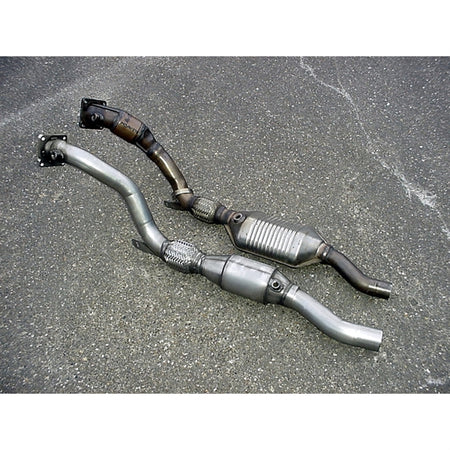 Milltek Downpipe Audi S4 4.2 V8 quattro B6 Saloon/Sedan‚ Avant‚ & Cabriolet