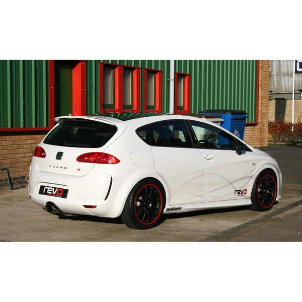 Milltek Cat-back Seat Leon Cupra K1
