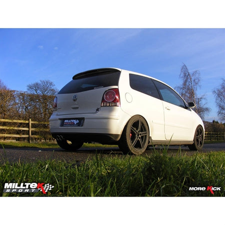 Milltek Downpipe Volkswagen Polo GTi 1.8T