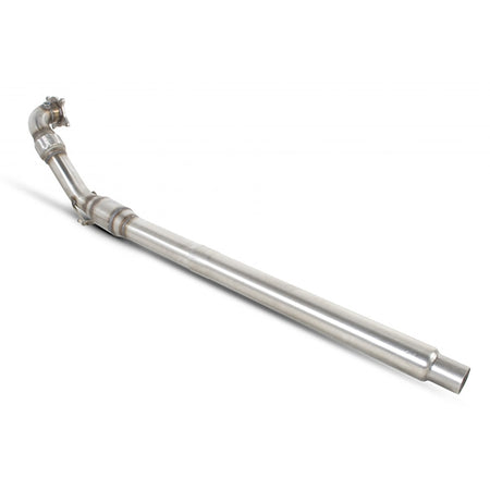 Scorpion Downpipe With High Flow Sports Catalyst - VW MK6 Golf GTI