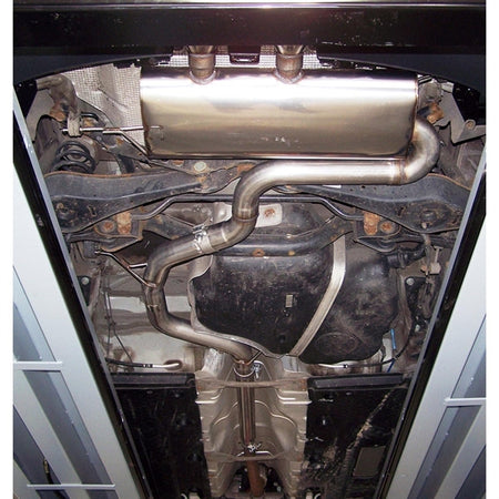 Milltek Cat-back Volkswagen Golf Mk5 2.0 TDI 140PS