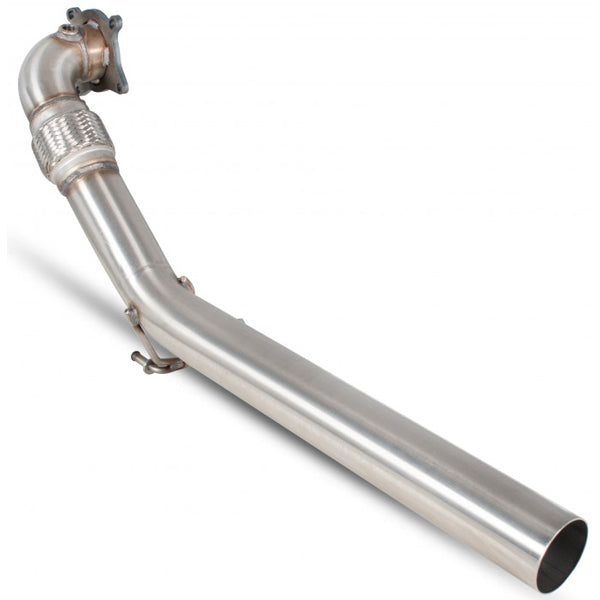 Scorpion De-Cat Downpipe - VW Scirocco R