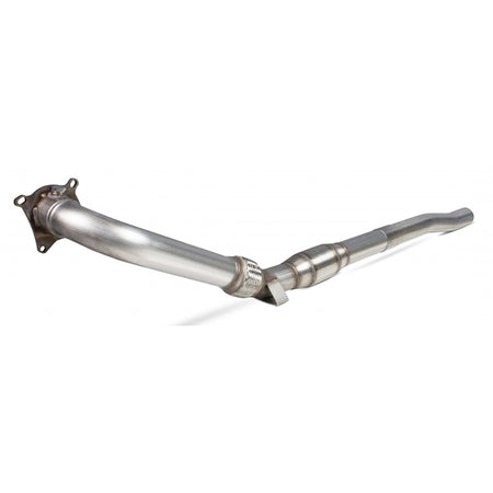 Scorpion Downpipe With High Flow Sports Catalyst - VW MK6 Golf R