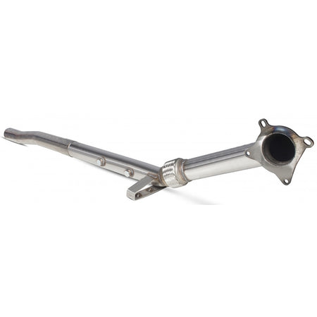 Scorpion Downpipe With High Flow Sports Catalyst - VW MK6 Golf R
