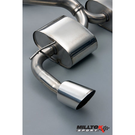 Milltek Downpipe Ford Focus MK2 RS 2.5T 305PS