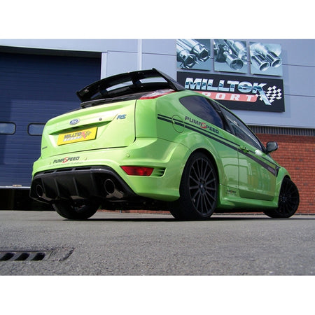 Milltek Downpipe Ford Focus MK2 RS 2.5T 305PS