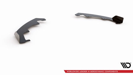 Maxton Flaps Audi RS3 8V Sportback - Gloss Flaps