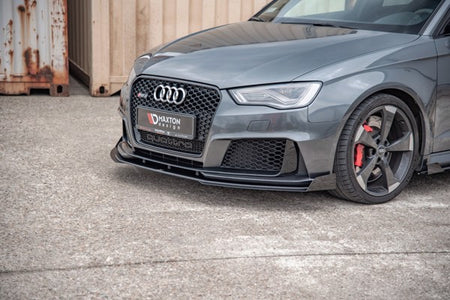 Maxton Flaps Audi RS3 8V Sportback - Gloss Flaps