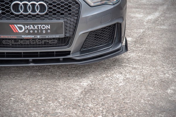 Maxton Flaps Audi RS3 8V Sportback - Gloss Flaps