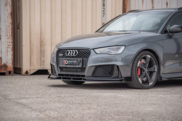 Maxton Flaps Audi RS3 8V Sportback - Gloss Flaps
