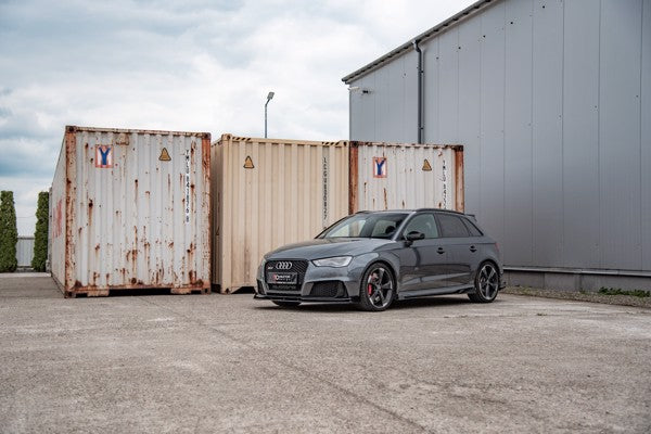 Maxton Flaps Audi RS3 8V Sportback - Gloss Flaps