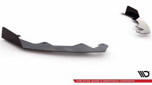 Maxton Flaps Audi RS3 8V Sportback - Gloss Flaps
