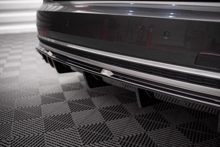Maxton Rear Valance Audi S8 D5