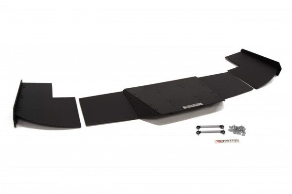 Maxton Rear Diffuser Subaru Impreza Wrx Sti (Blobeye)