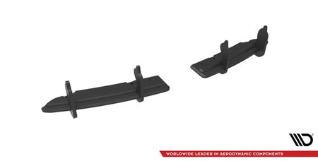 Maxton Street Pro Rear Diffuser Mini Cooper John Cooper Works R56 - Black