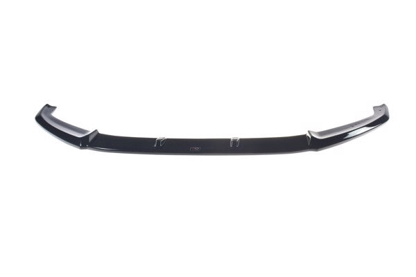 Maxton Front Splitter V.2 Audi TT RS 8S - Gloss Black