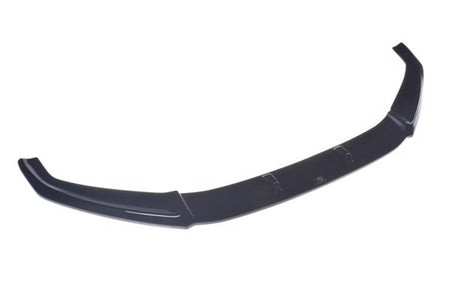 Maxton Front Splitter V.2 Audi TT RS 8S - Gloss Black