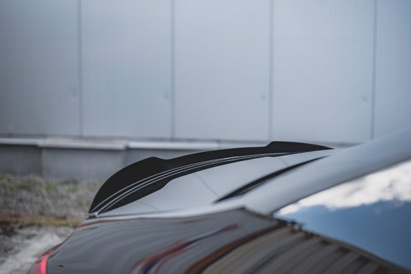 Maxton Spoiler Cap Mercedes-Benz Cls Amg-Line C257  - Gloss Black