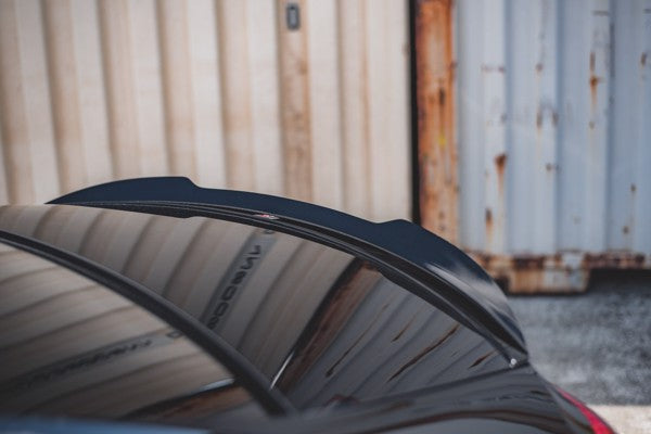 Maxton Spoiler Cap Mercedes-Benz Cls Amg-Line C257  - Gloss Black