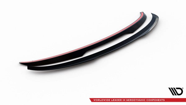 Maxton Spoiler Cap BMW 3 Gt F34 - Gloss Black