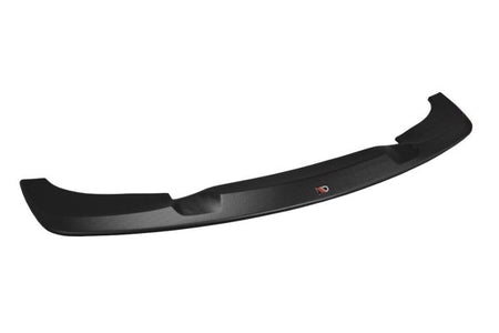 Maxton Front Splitter V.1 BMW M3 E46 Coupe - Gloss Black