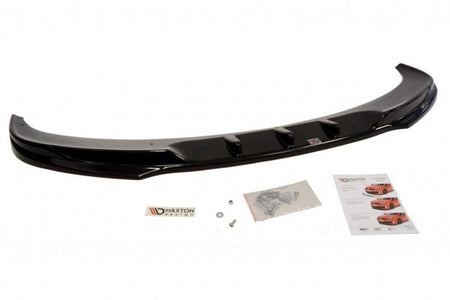 Maxton Front Splitter Mercedes Sprinter Mk2  - Gloss Black