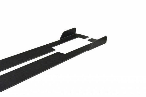 Maxton Racing Side Skirts Diffusers Subaru Impreza Wrx Sti 2009-2011
