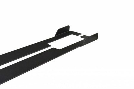 Maxton Racing Side Skirts Diffusers Subaru Impreza Wrx Sti 2009-2011