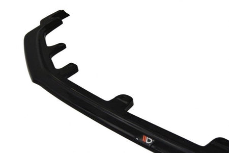 Maxton Front Splitter V.1 Lexus Is Mk3 - Gloss Black