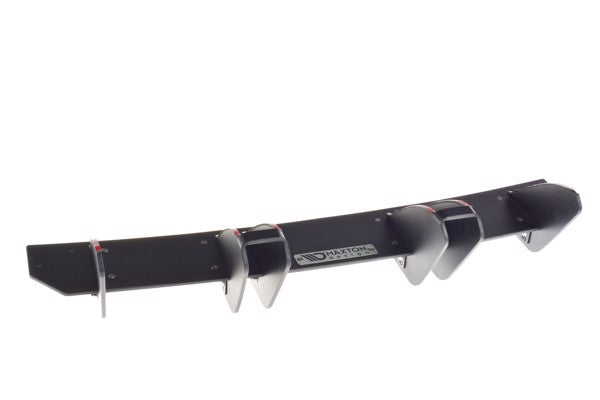 Maxton Rear Diffuser V.2 Audi RS3 8V Fl Sportback