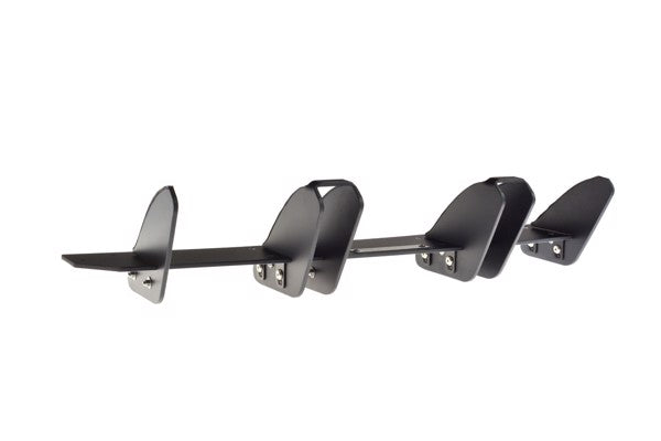 Maxton Rear Diffuser V.2 Audi RS3 8V Fl Sportback