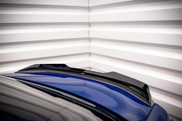Maxton Spoiler Cap Lexus Gs F Mk4 Facelift - Gloss Black