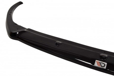 Maxton Front Splitter Ford Focus St Mk3 Fl (Cupra) - Gloss Black
