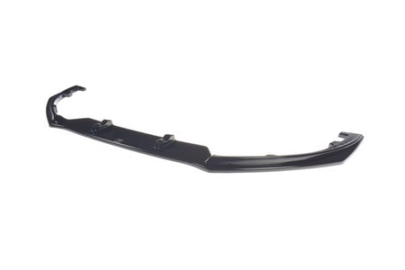 Maxton Front Splitter V.1 Renault Megane Iv RS - Gloss Black