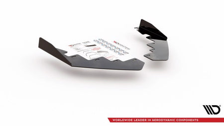 Maxton Flaps Volkswagen Polo Gti Mk6 - Gloss Flaps