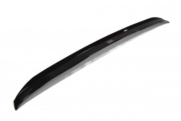 Maxton Spoiler Cap Mitsubishi Lancer Evo X - Gloss Black