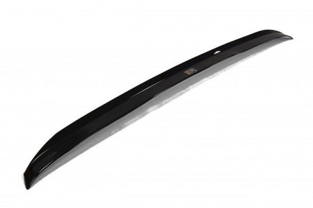 Maxton Spoiler Cap Mitsubishi Lancer Evo X - Gloss Black