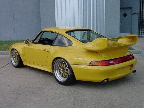 Maxton Spoiler Porsche 911 Series 993 - Not primed