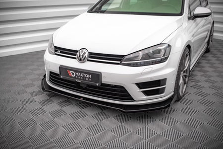 Maxton Front Flaps Volkswagen Golf R Mk7