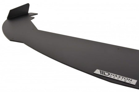 Maxton Front Racing Splitter Mazda 3 Mk2 Mps