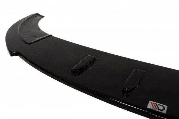Maxton Front Splitter Audi S3 8P - Gloss Black
