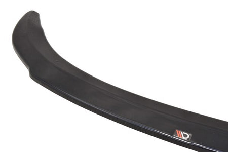 Maxton Front Splitter  BMW M4 F82 M-Performance - Gloss Black