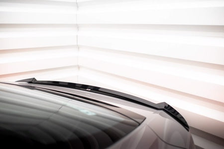 Maxton Spoiler Cap Hyundai Elantra Mk7 - Gloss Black