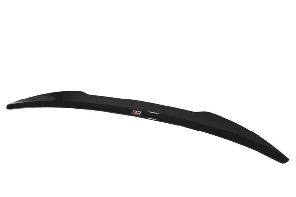 Maxton Spoiler Cap BMW M6 E63 - Gloss Black
