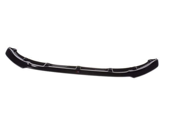 Maxton Front Splitter Mini Cooper S Mk3 Preface 3-Door (F56) - Gloss Black