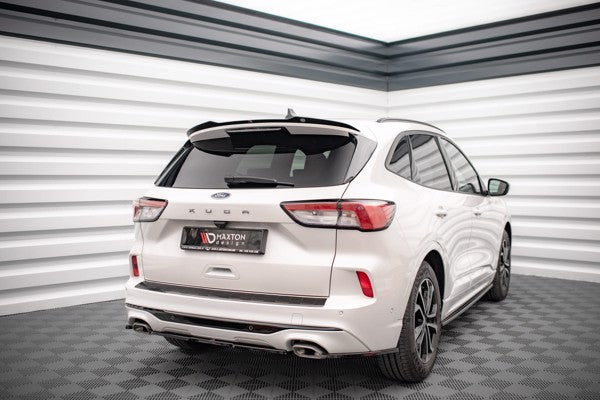 Maxton Spoiler Cap Ford Kuga St-Line Mk3 - Gloss Black